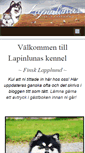 Mobile Screenshot of lapinlunas.se